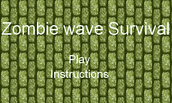 Zombie Survival Games Windows