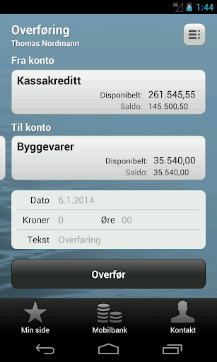 【免費財經App】Sparebanken Narvik Bedrift-APP點子