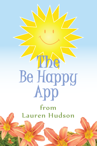 The Be Happy App