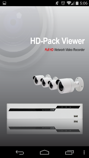 HD Pack Mobile Viewer