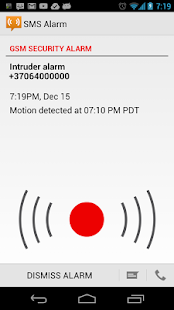 SMS Alarms Screenshots 1