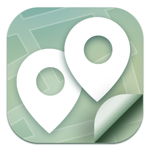 Locate:Locate family on earth LOGO-APP點子