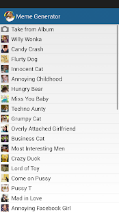Lastest Personal Meme Maker APK for PC