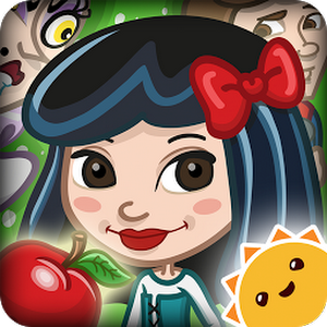 Grimm's Schneewittchen --> $2.99 (changed price on Google Play Store ))