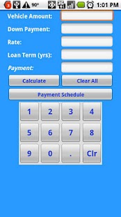 Free Easy Auto Calculator APK for Android