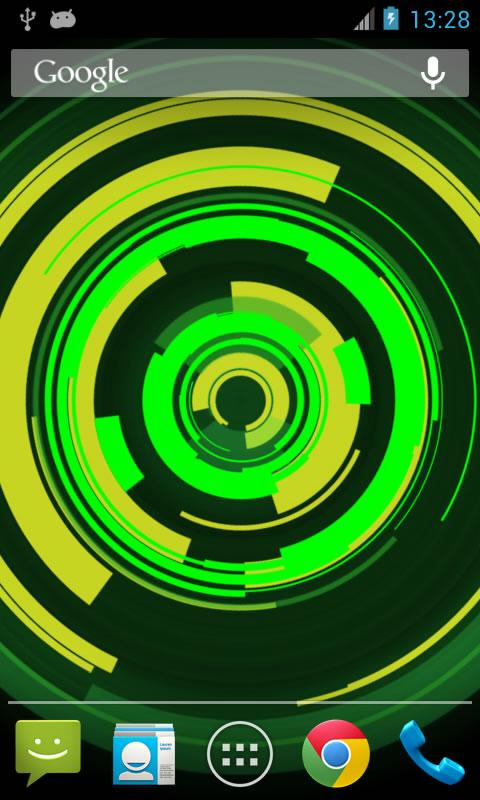 Holo Ring Live Wallpaper - Android Apps on Google Play