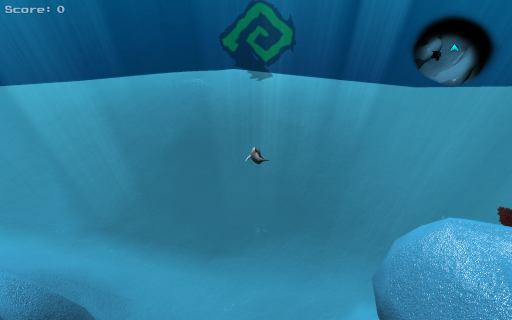 Coral Reef Dolphin Simulator