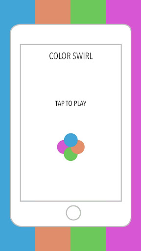 【免費休閒App】Color Swirl-APP點子
