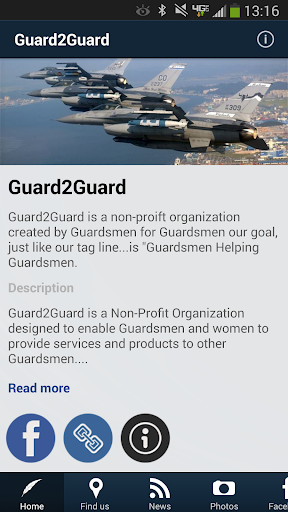 Guard2Guard