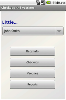 Checkups and Vaccines