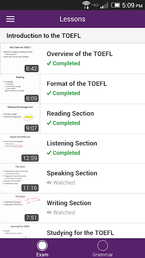 Magoosh TOEFL Prep