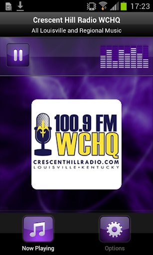 Crescent Hill Radio WCHQ