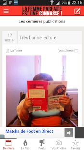 Free La Femme Parfaite est une... APK for Android