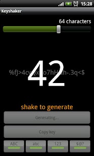 How to get Password generator - Keyshaker 1.0 mod apk for android