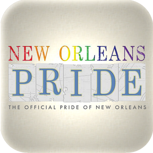 New Orleans Pride LOGO-APP點子