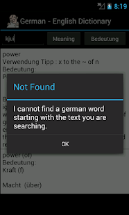 How to mod English - Deutsch Dictionary patch German apk for bluestacks