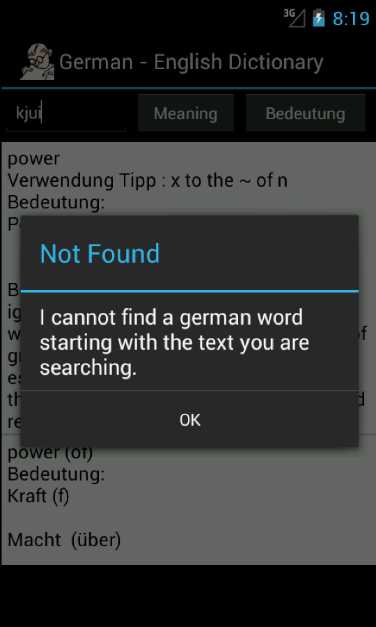 dictionary english google german on Google Play Android   Dictionary Apps  English  Deutsch