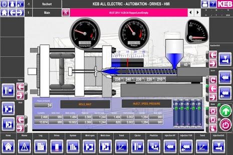 How to download COMBIVIS HMI mobile lastet apk for laptop