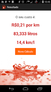 Custo por Km Screenshots 1