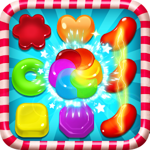 Candy Jewels for PC and MAC