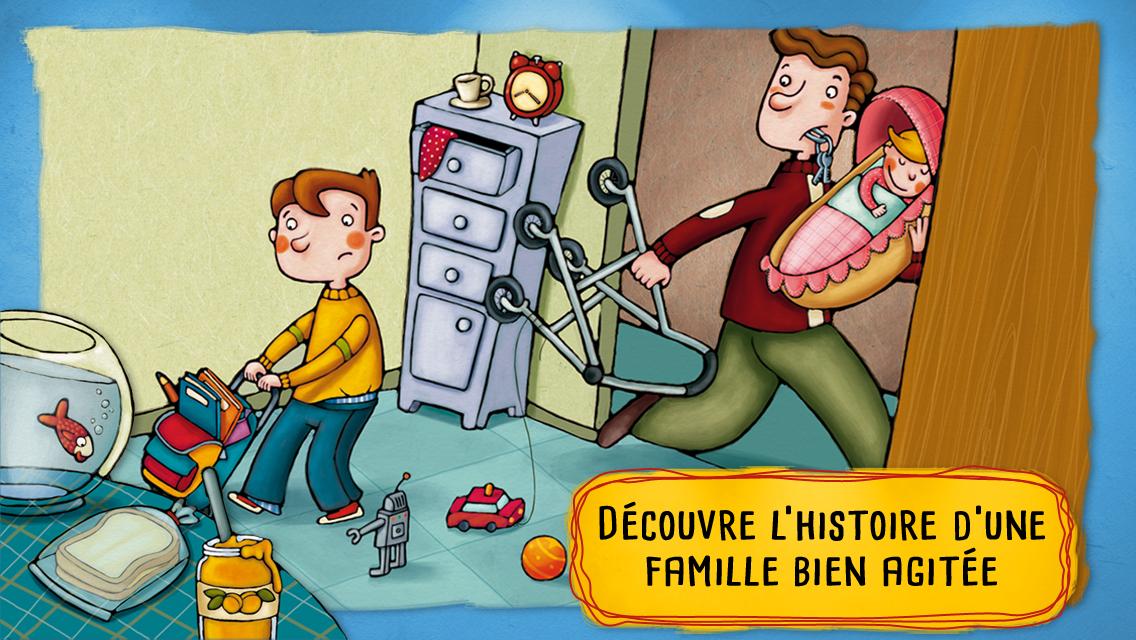 Android application A handyman daddy screenshort