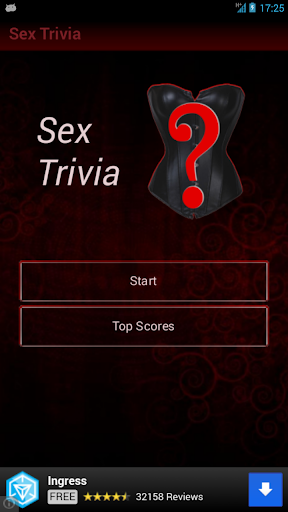 Sex Trivia