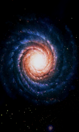 Intergalactic Journey Live WP poster 6