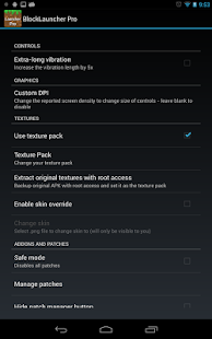 BlockLauncher Pro v1.27 APK + Mod [Full] for Android