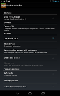 BlockLauncher Pro v1.16.1