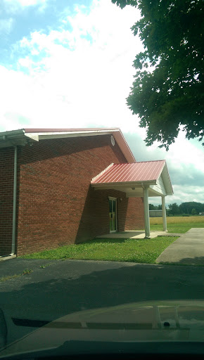 Church of Christ at Cold Springs 
