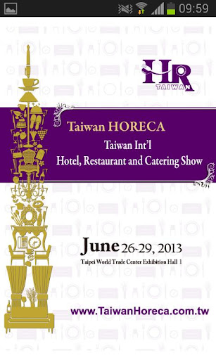 Taiwan Horeca