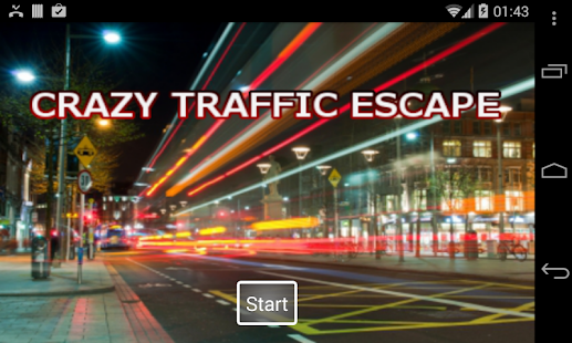 Crazy Traffic Escape Screenshots 0