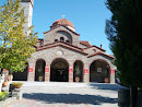 Agios Georgios Church Kordelio