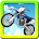 Crazy Sand Biker icon