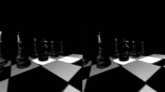 VR Giant Chess Set - screenshot thumbnail