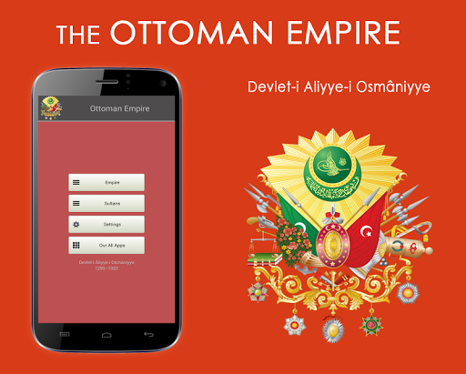 THE OTTOMAN EMPIRE PLUS