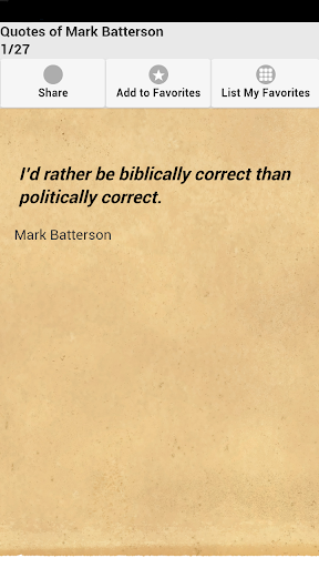 Quotes of Mark Batterson