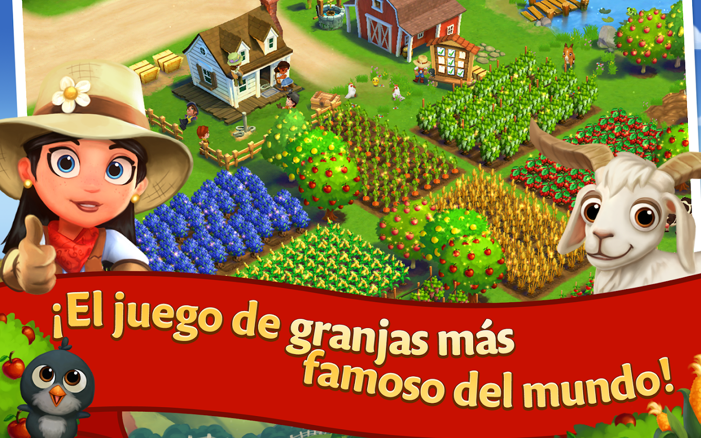FarmVille 2: Escapada rural - screenshot