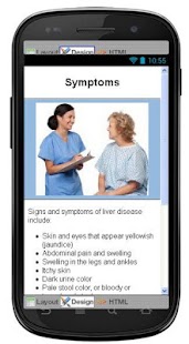 How to install Liver Problems Information 1.0 apk for bluestacks