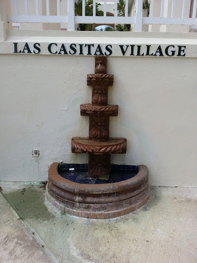 Casitas Village Fountain