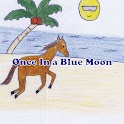EBook – Once In a Blue Moon logo