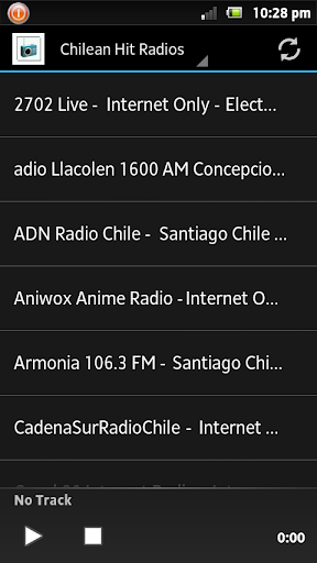 Chilean Hit Radios