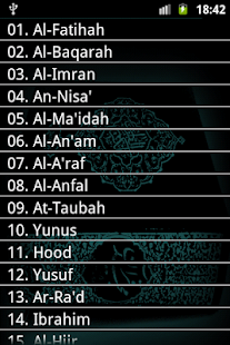 Lastest Coran Abdullah Basfar APK for Android
