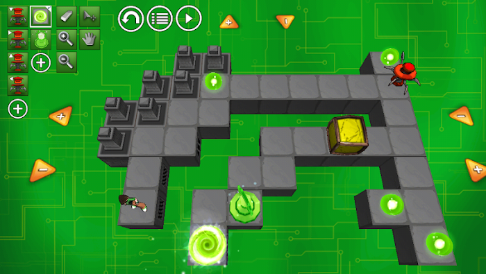  Ben 10 Game Generator 4D- screenshot 