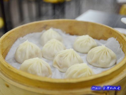 程上海湯包美食館~吃黃金十八摺小籠包的新選擇