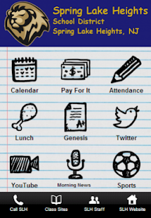 Free Download Spring Lake Heights School APK for PC