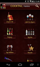 Cocktail Mantra- Drink Recipes APK Download for Android