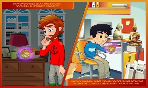 Download Black Unicorn Hidden Objects APK