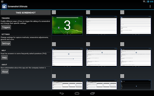 Screenshot Ultimate Pro - screenshot thumbnail