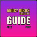 ANGRY BIRDS SEASONS FREE GUIDE mobile app icon